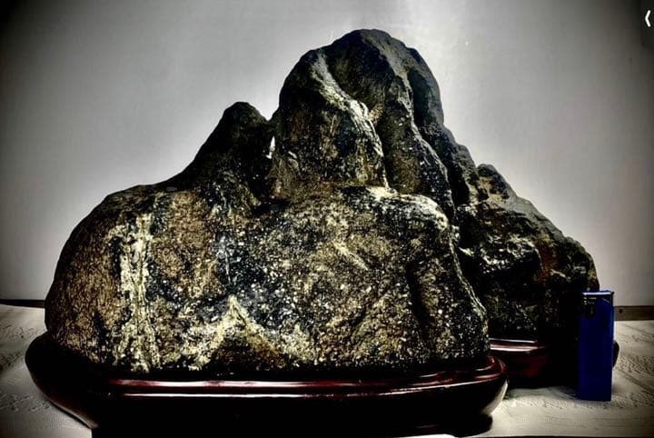 武尊石 溜まり石 32kg