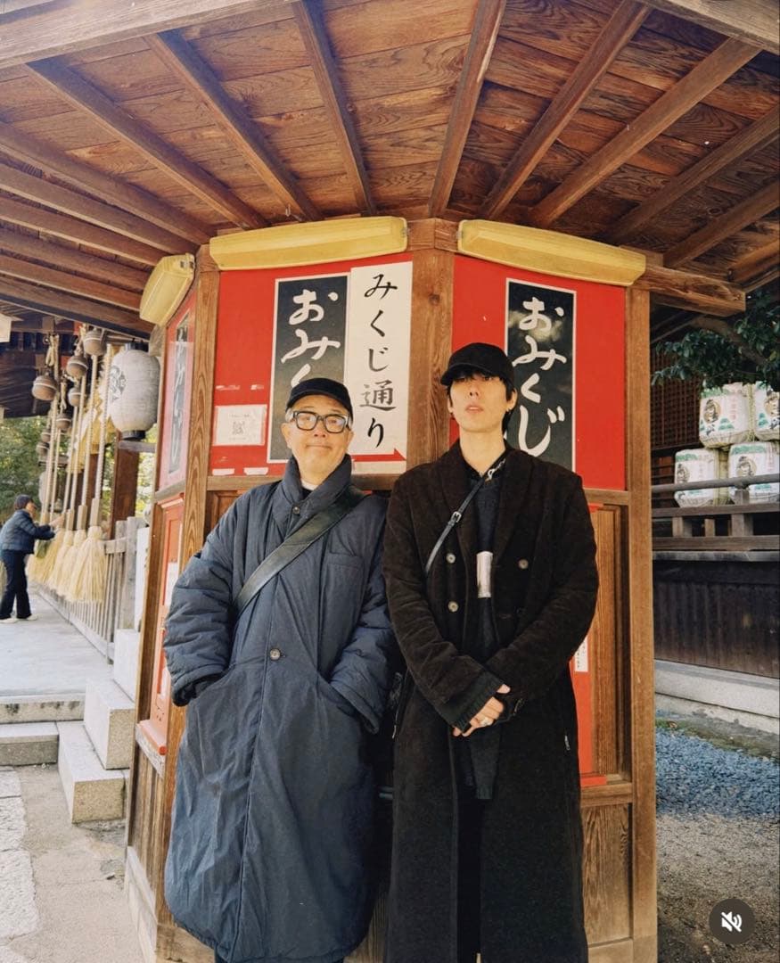 Maison Margiela マルジェラ ナイロン パデッド ロング コート