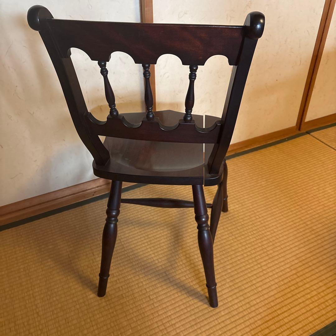 松本民芸家具　#49型A　ワイコムチェア