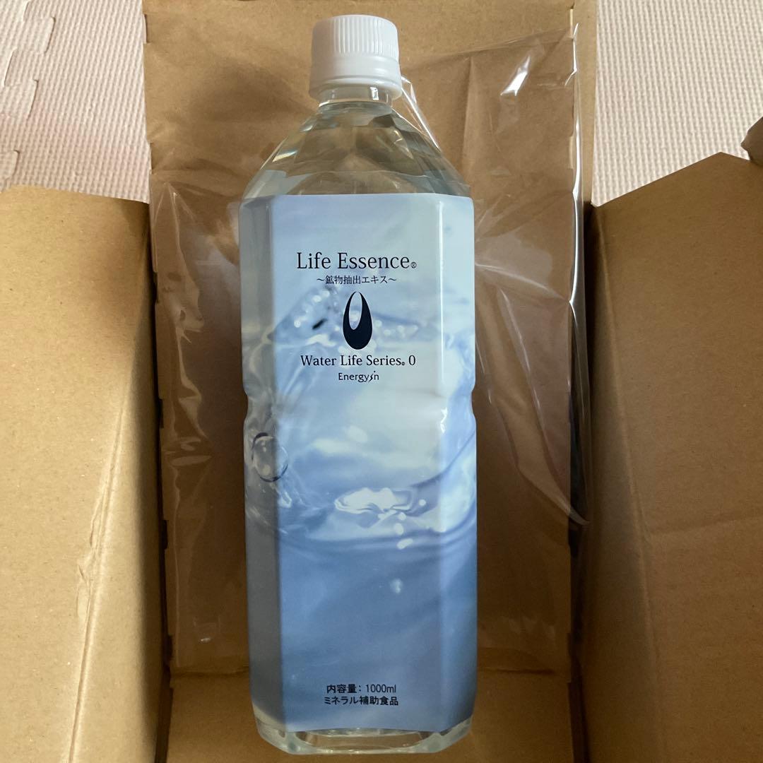 B⭐︎ポタポタクラブ⭐︎クラブエコウォーター⭐︎ライフエッセンス1000ml⭐︎