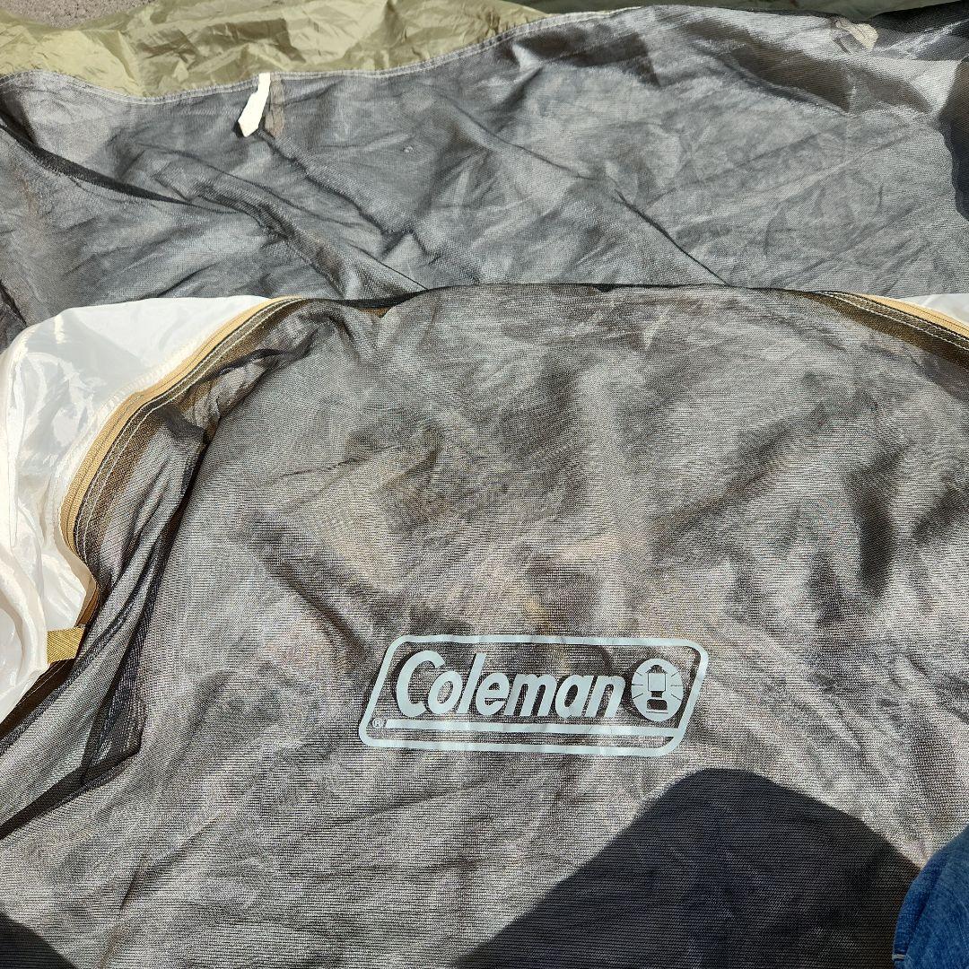 Coleman ツーリングドーム ST