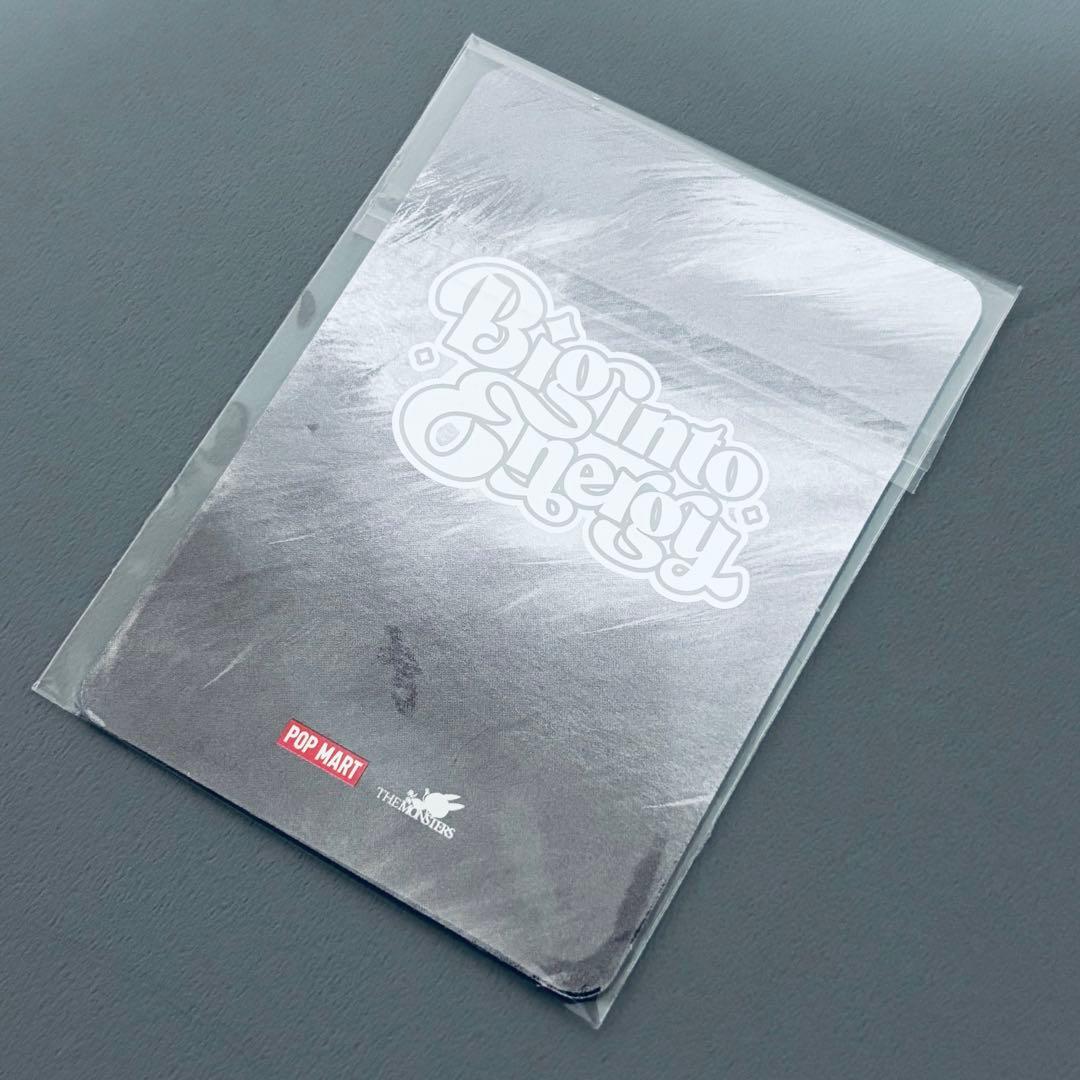 ピーちゃん様　ラブブ エナジー シークレット LABUBU Energy POP