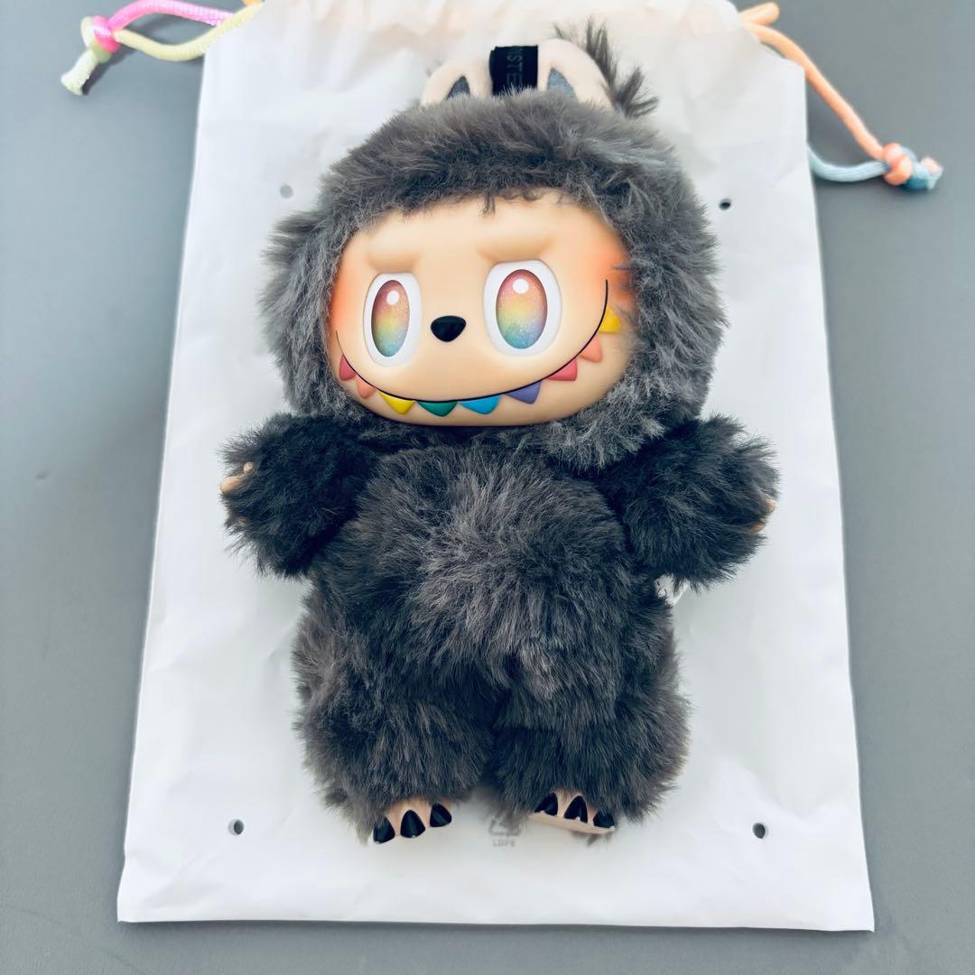 ピーちゃん様　ラブブ エナジー シークレット LABUBU Energy POP