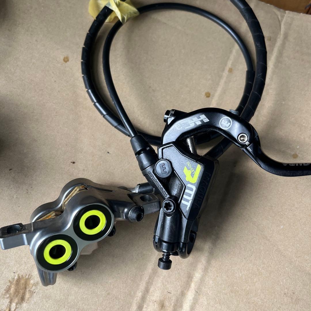 magura MT7 前後セット