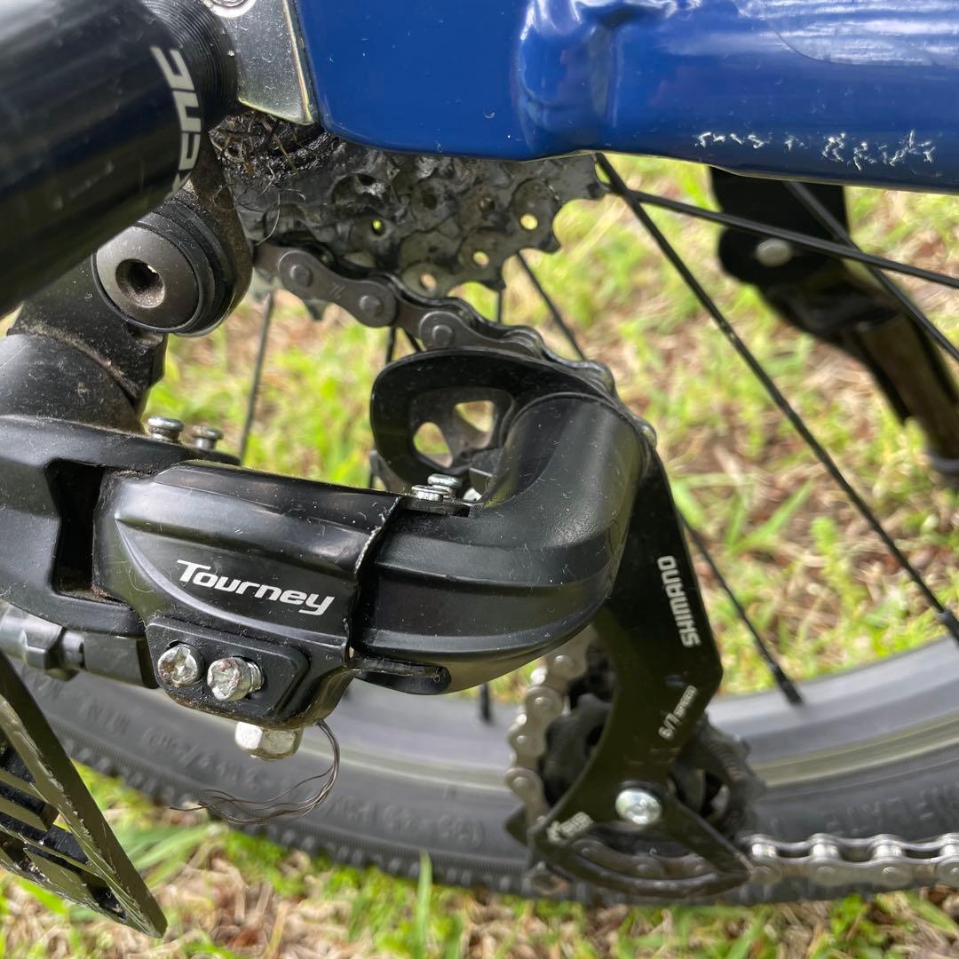 割と綺麗です　GT STOMPER Prime 20インチ　ストンパープライム