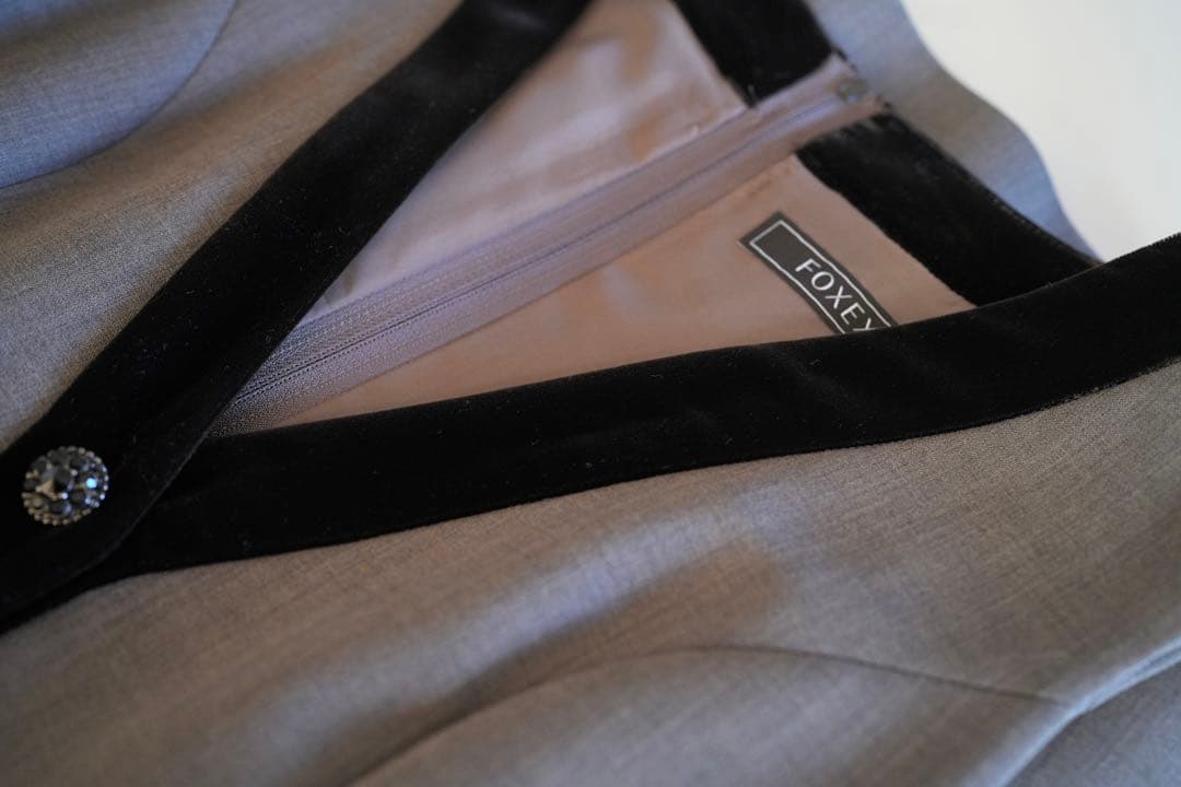 フォクシー　ワンピース　38