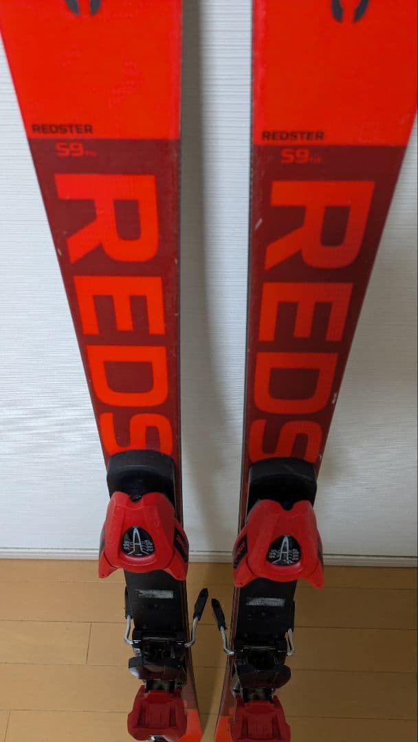 Atomic Redster S9 ジュニアスキー 138cm