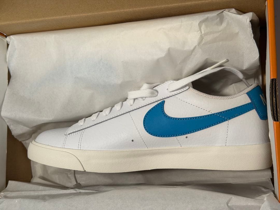 Nike Blazer Low US8.5/ 26.5cm 藤原ヒロシ氏着用