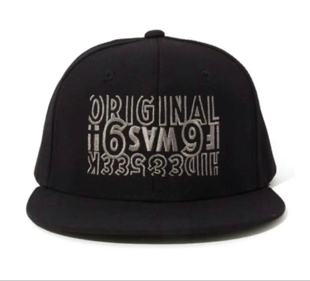 新品セット売 ロンT＋CAP HideandSeek×ToruNishiura