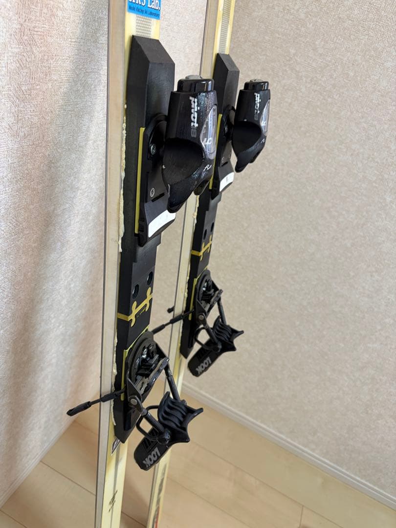 LOOK P18付 DYNASTAR SPEED COURSE 192cm