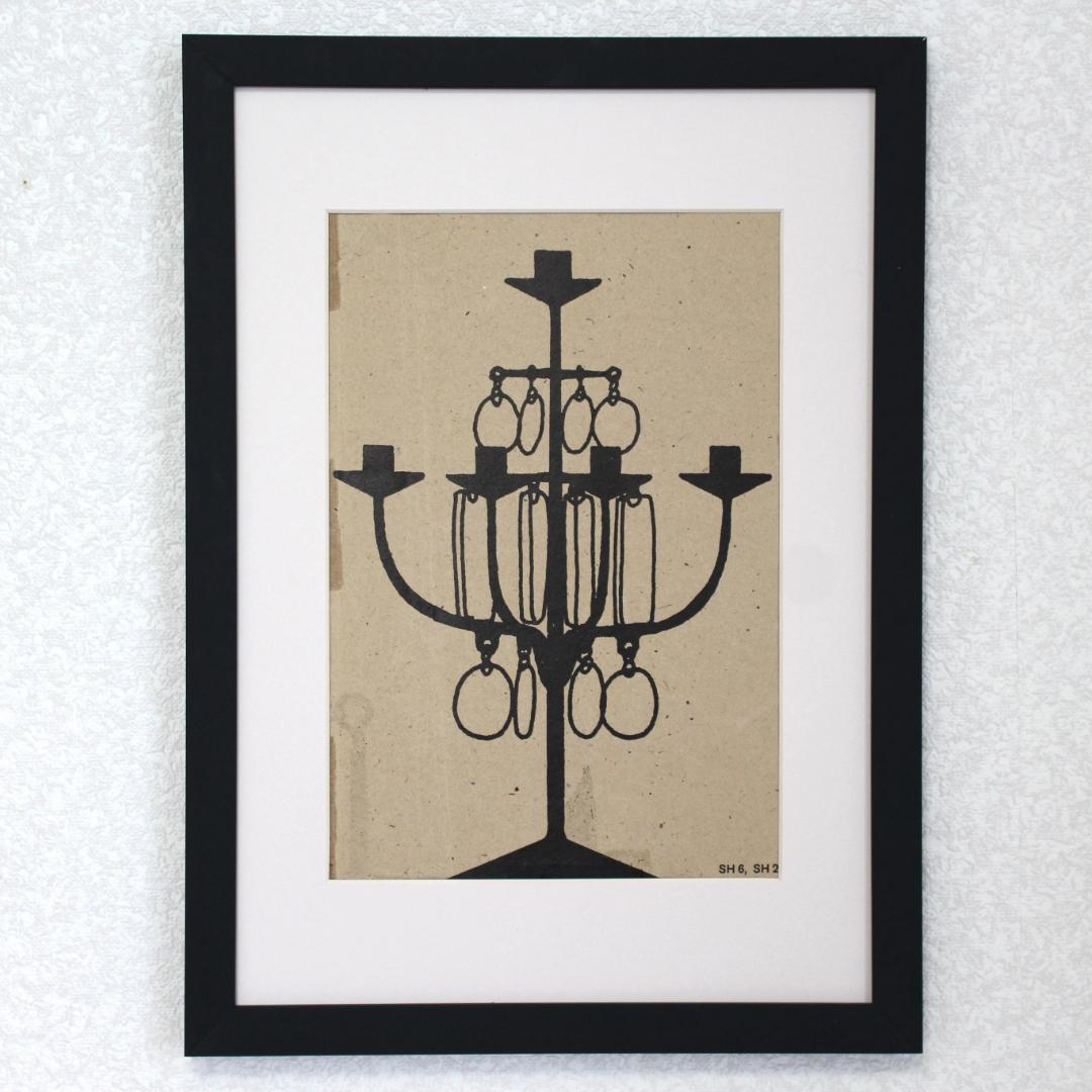 【超激レア】エリックホグラン　Erik Hoglund　初期広告　ポスター8枚組