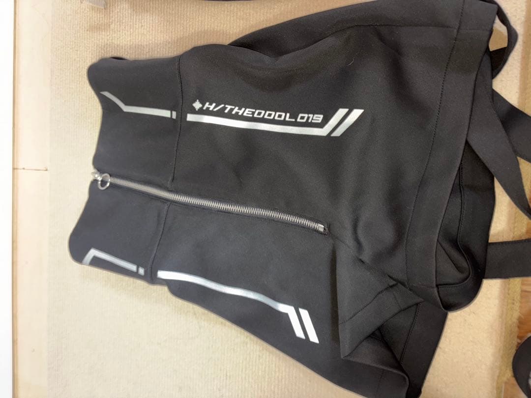 HIDOLA クロップドジャケット H/THEDOOL.019