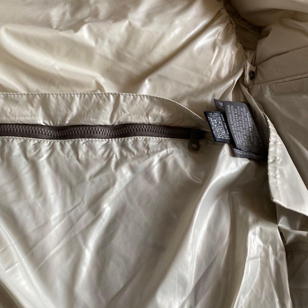 森本珠恵DUVETICA デュベティカ フェべ ダウンベスト