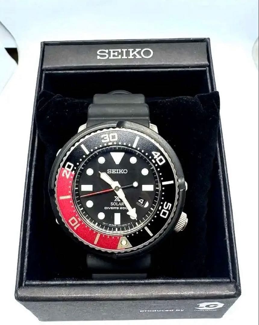 値下げしました！SEIKO PROSPEXS [BDN053]1200本限定