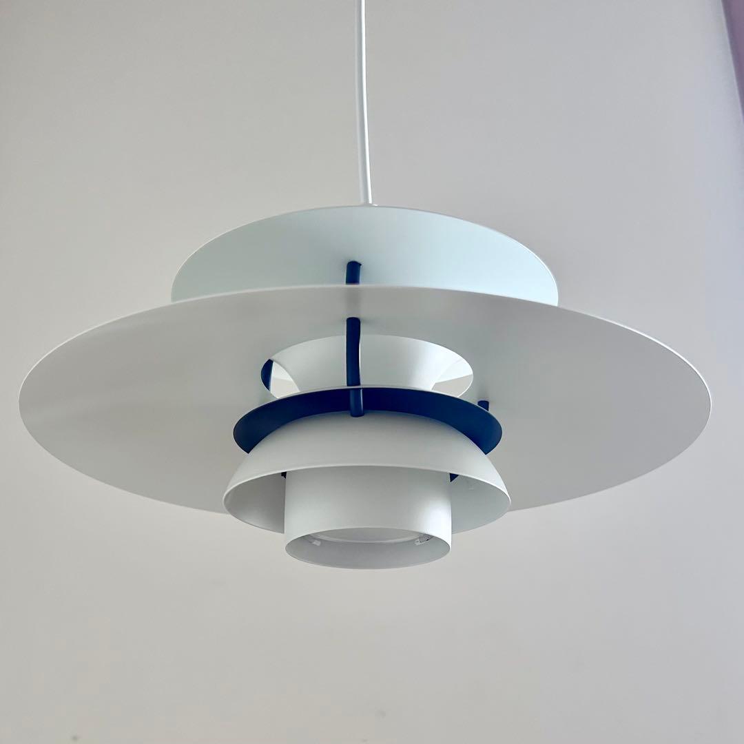 ◎新品未使用◎PH リプロダクト　クラシックホワイト　北欧照明　φ50