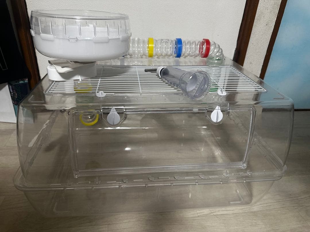 SANKO ルーミィ60 グランスペース 小動物用ケージ　その他　飼育用品