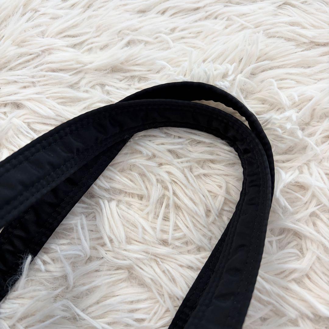 【美品】ポーター ボストンバッグ タンカー ブラック