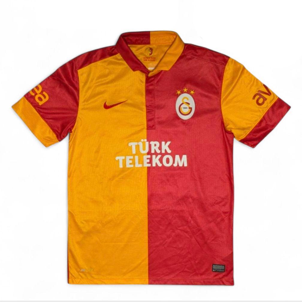 超希少品 2012-13 ガラタサライ スナイデル 加入半年限定背番号14番