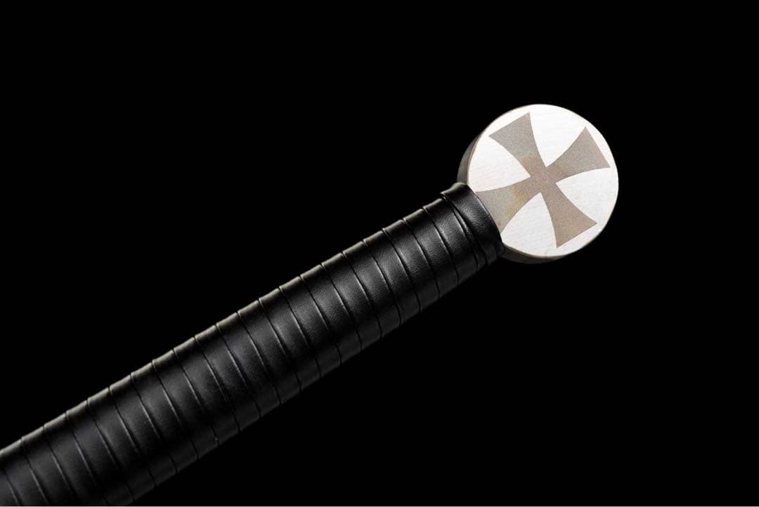 十字西洋剣 騎士剣 西洋剣 模造刀 舞踊刀 古兵器