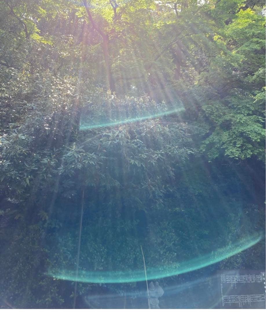 超強力な浄化力〜次元上昇⭐️ パワースポット　モリオン　オルゴナイト