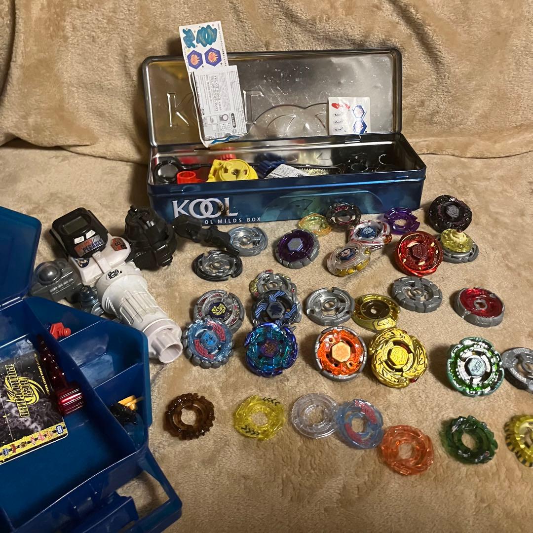 メタルファイト　ベイブレード　まとめ売り