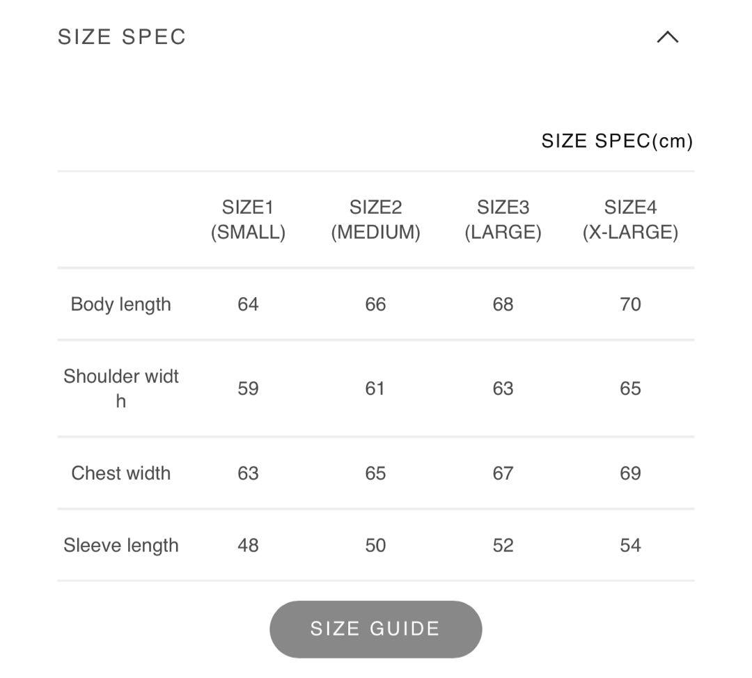 トップス 2025 2nd CACHALOT COWICHAN SWEATER