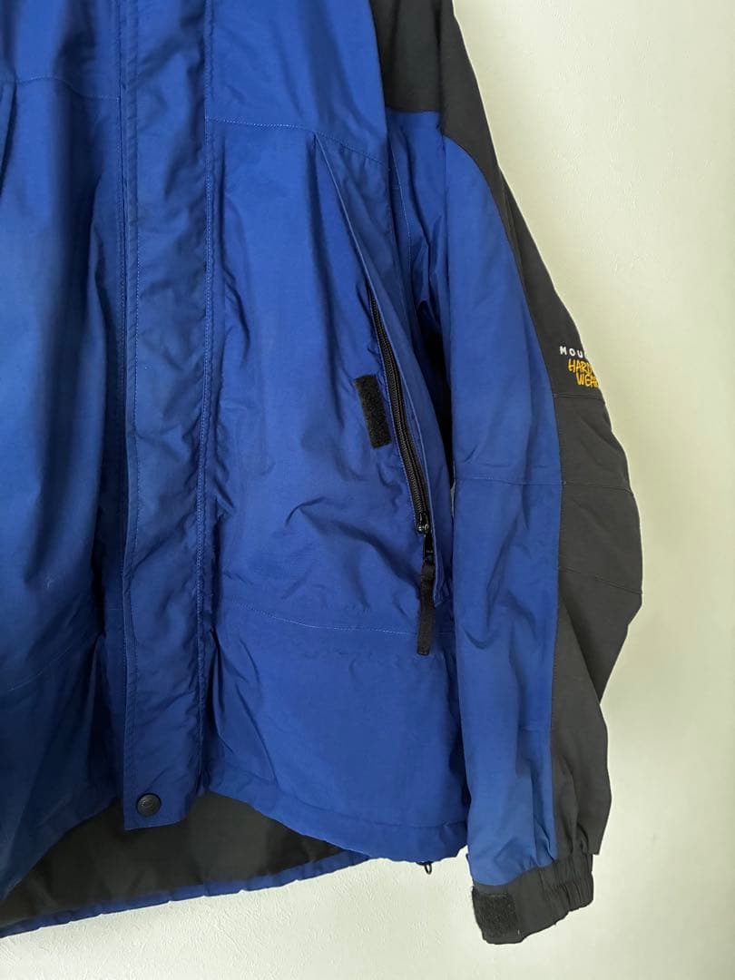 MOUNTAIN HARD WEAR CONDUIT マウンテンパーカー