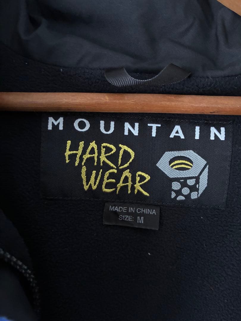 MOUNTAIN HARD WEAR CONDUIT マウンテンパーカー