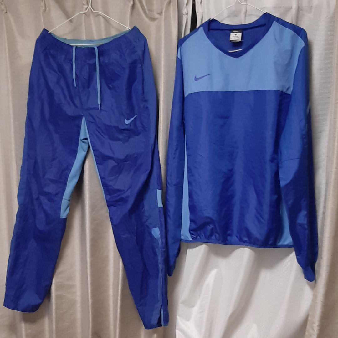 NIKE ピステ上下セット NFTB 練習着 セットアップ
