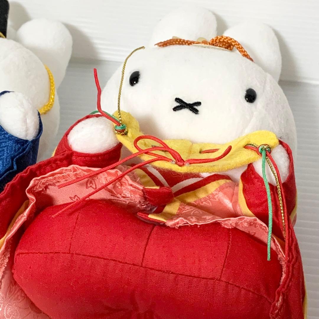 セキグチ ミッフィ ひな祭り 御雛様 激レア 希少
