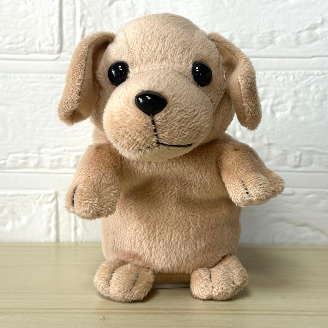 【廃盤品】こえマネわんちゃん 動作確認済 寺子屋 バナナサンド おしゃべり