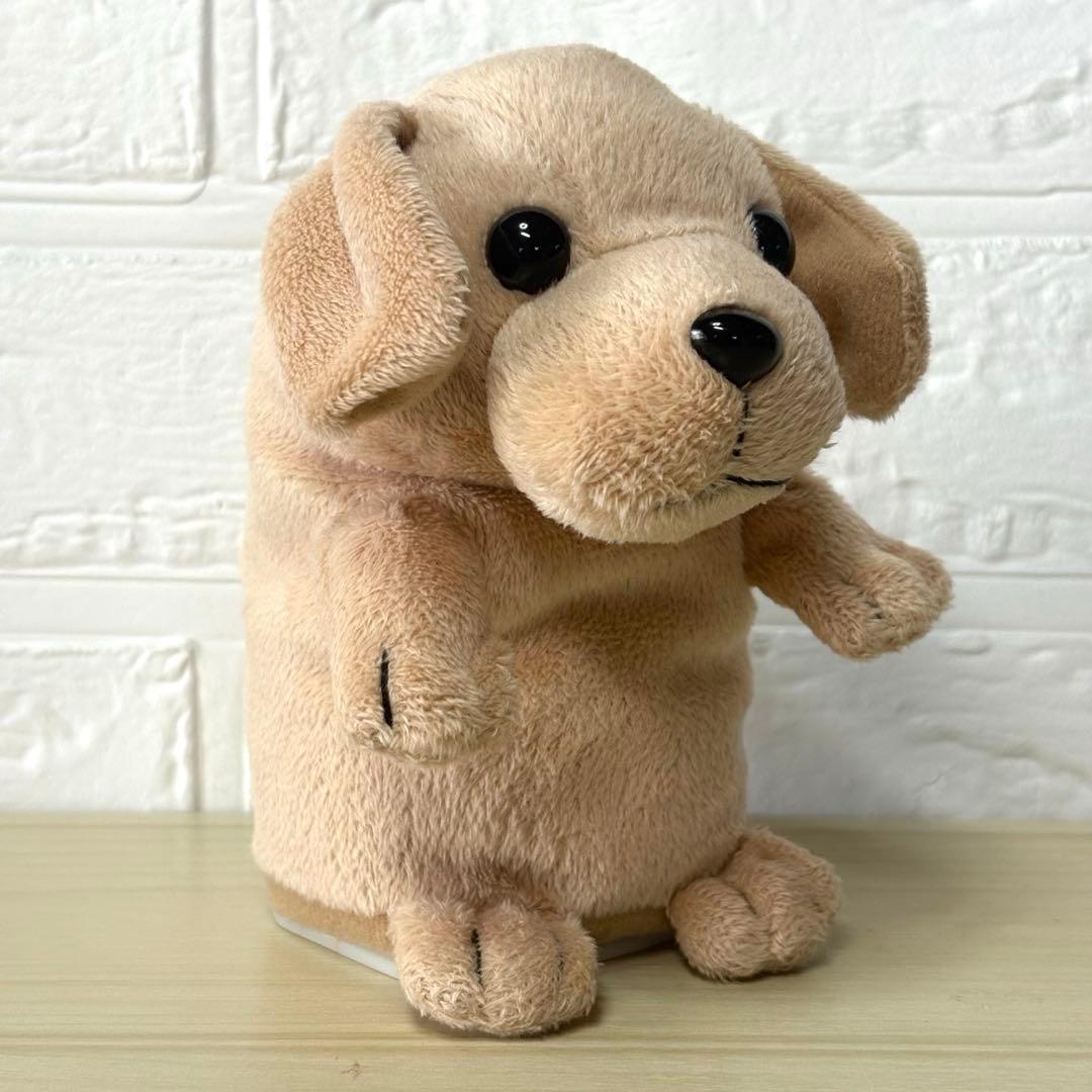 【廃盤品】こえマネわんちゃん 動作確認済 寺子屋 バナナサンド おしゃべり