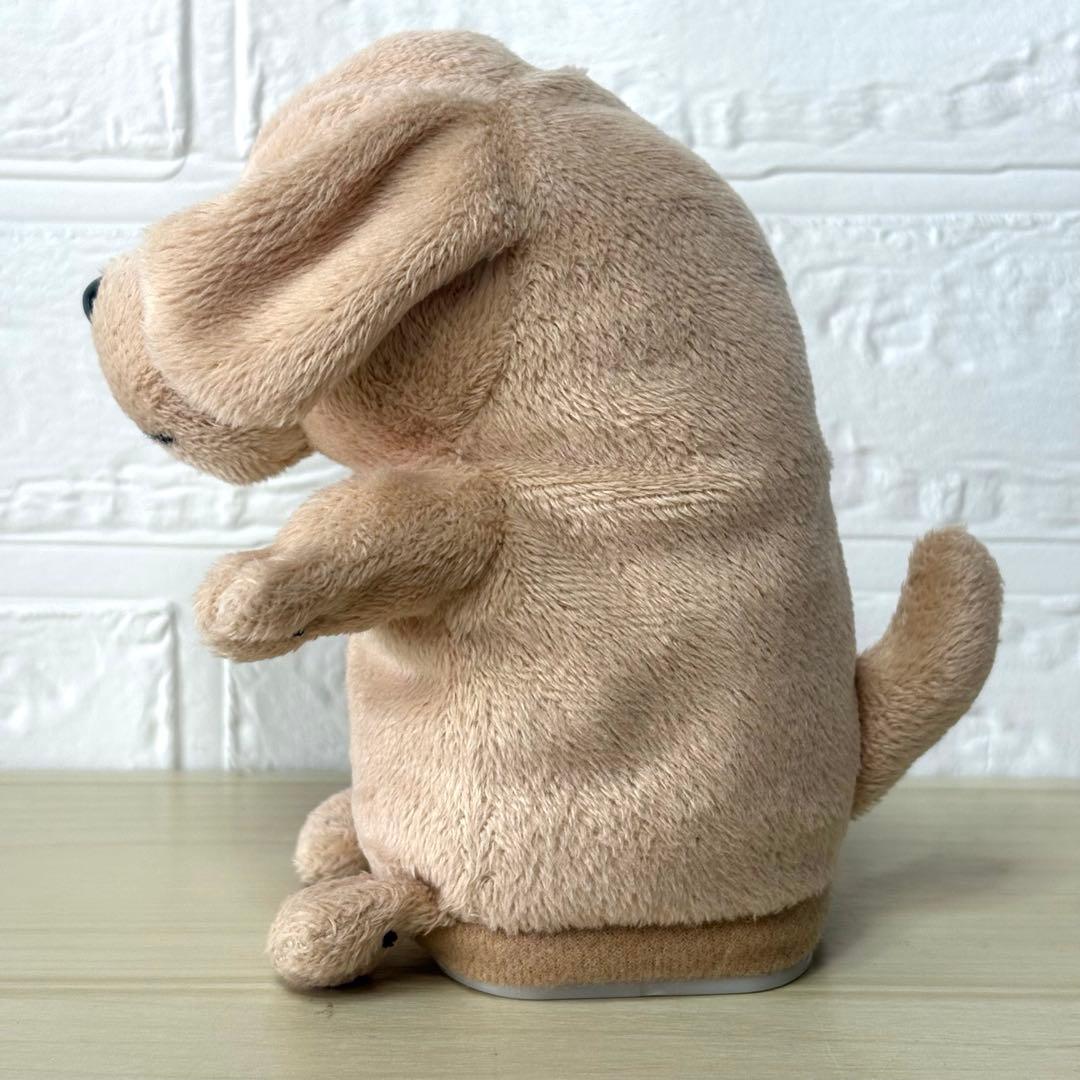 【廃盤品】こえマネわんちゃん 動作確認済 寺子屋 バナナサンド おしゃべり