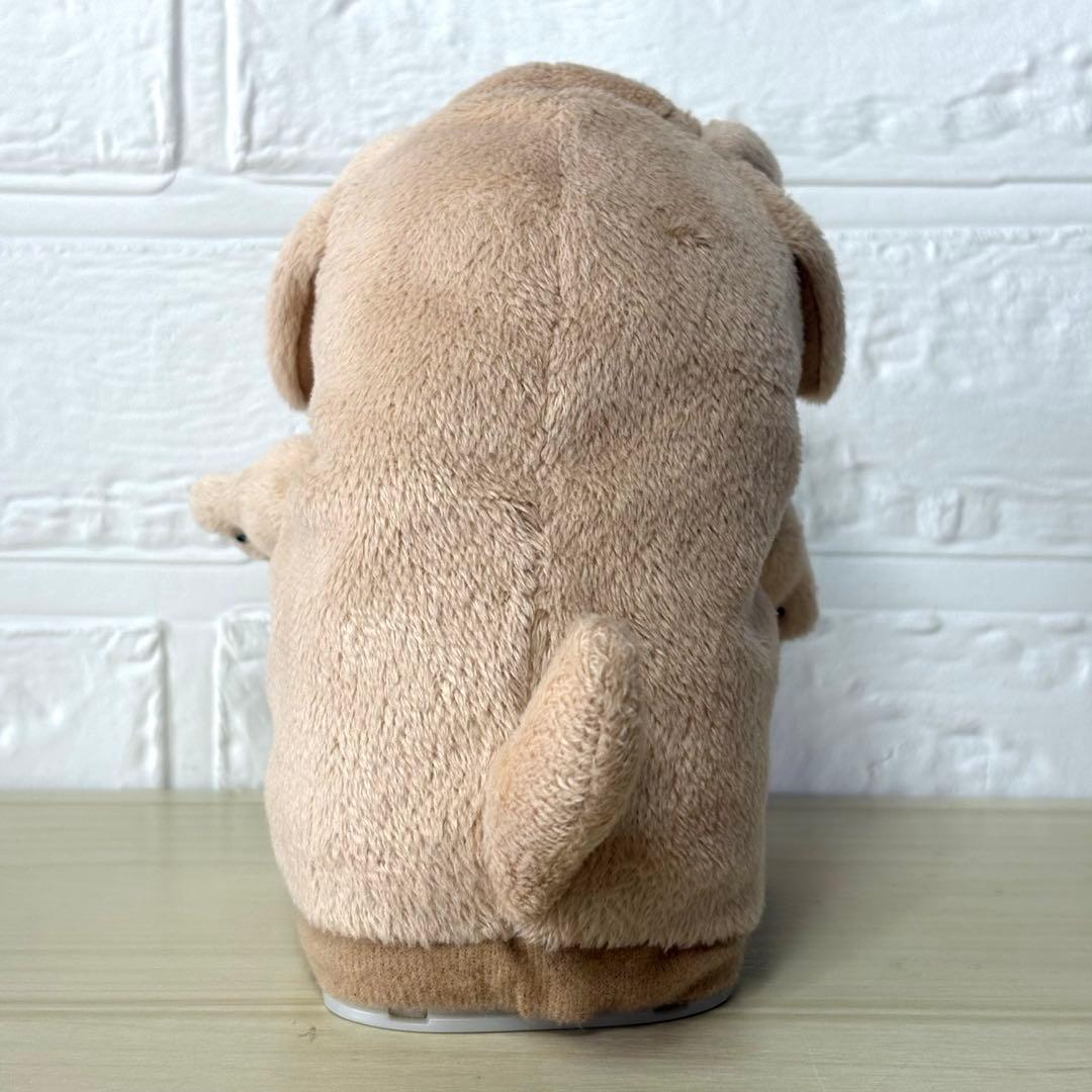 【廃盤品】こえマネわんちゃん 動作確認済 寺子屋 バナナサンド おしゃべり