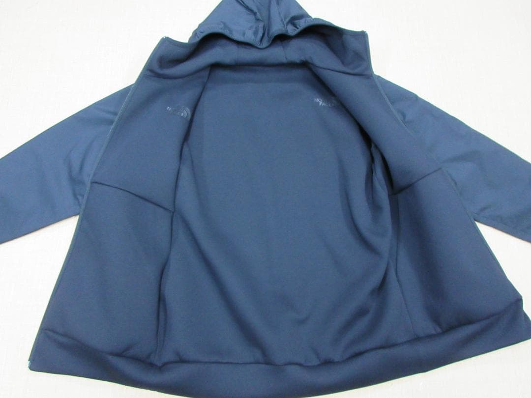 THE NORTH FACEノースフェイス黒リバーシブルジャケットNT62186