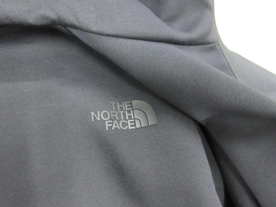 THE NORTH FACEノースフェイス黒リバーシブルジャケットNT62186