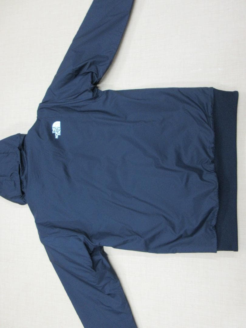 THE NORTH FACEノースフェイス黒リバーシブルジャケットNT62186