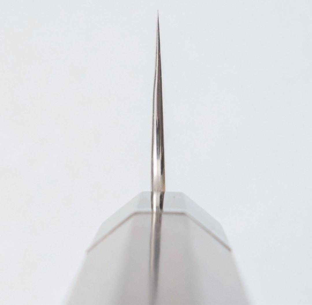 祐成　strix ダマスカス　牛刀240mm