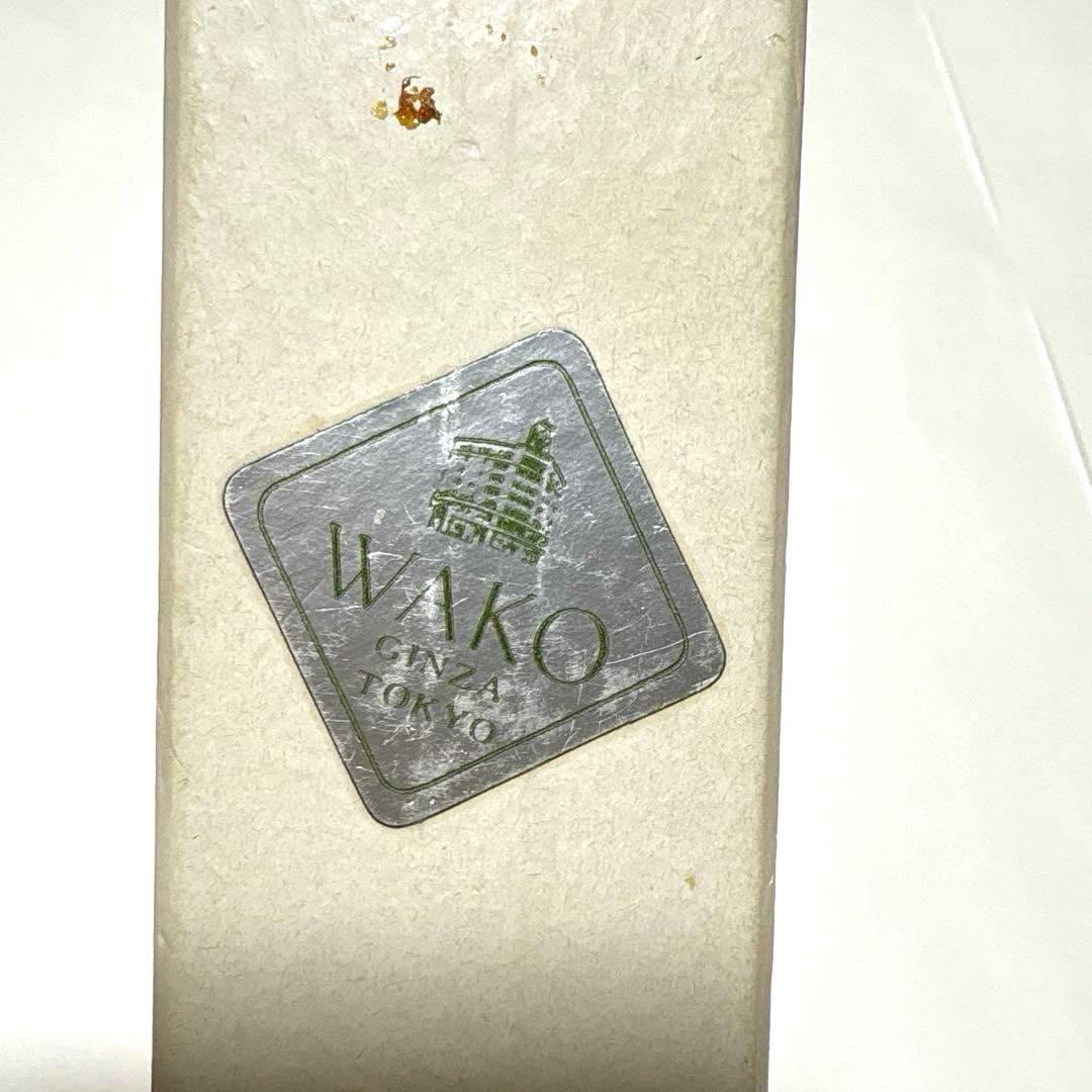 WAKO製　ロータリークラブ記念　銀製スプーン4本 SILVER950