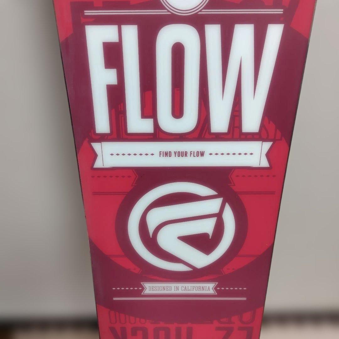 FLOW EZ-Rock Optix 2000ベース 157cm