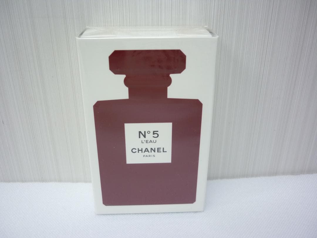 シャネル NO5 ロー オードゥ トワレット ヴァポリザター 100ml 限定