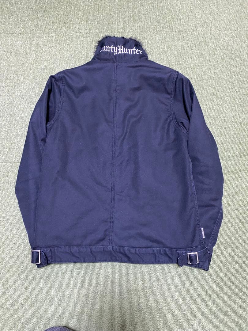 BOUNTY HUNTER× ANDSUNSコラボブルゾンジャケット