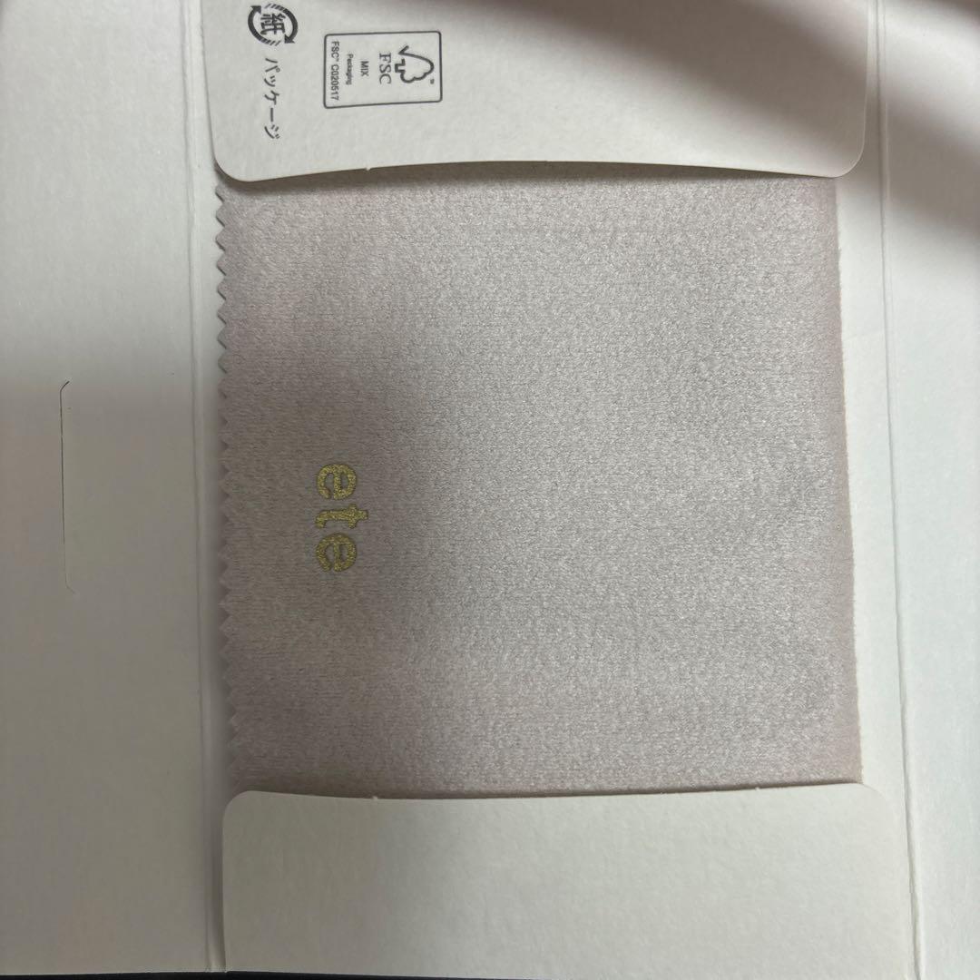 ete ダイヤモンドブレスレット