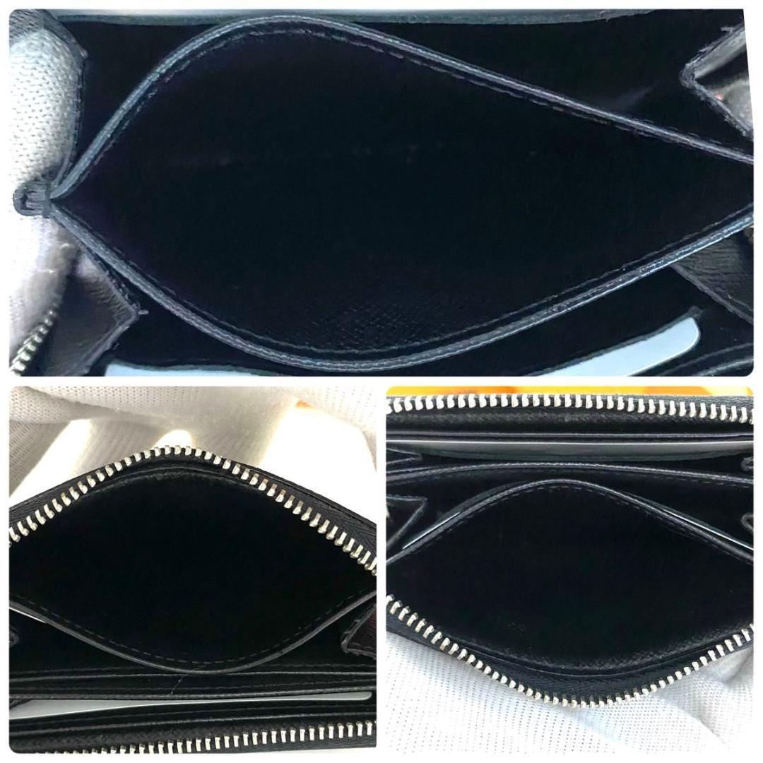 ルイ ヴィトン◎パース ラウンドファスナー ダミエ グラフィット 小銭入れ