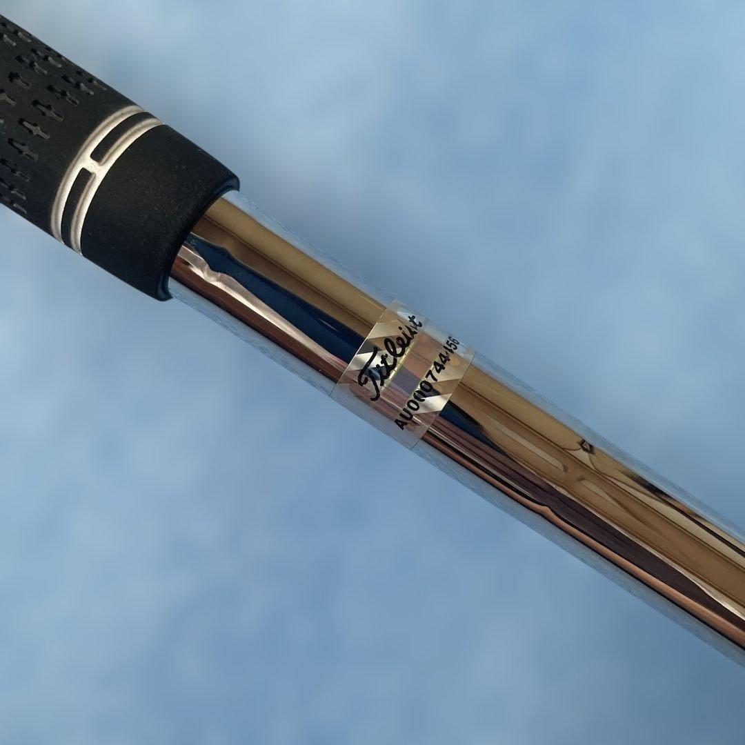 タイトリスト 718 AP2 アイアン 4番 DG AMT S200