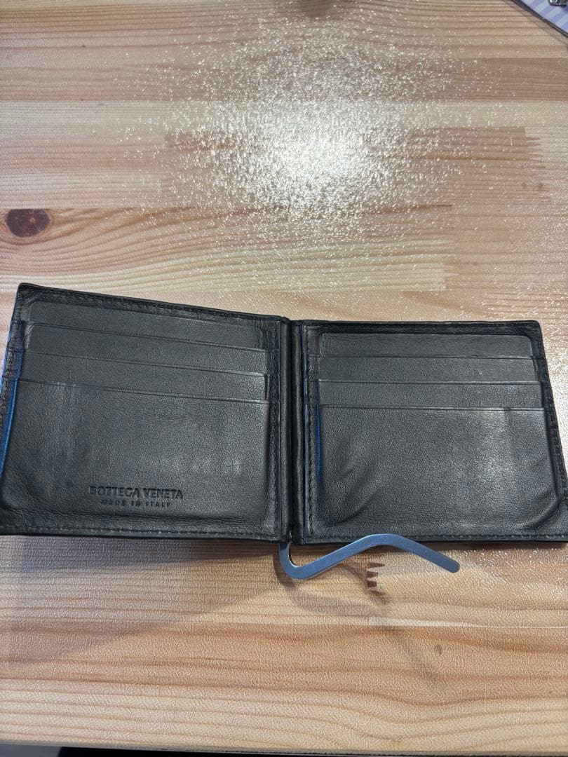 BOTTEGA VENETA マネークリップ ボッテガ　財布
