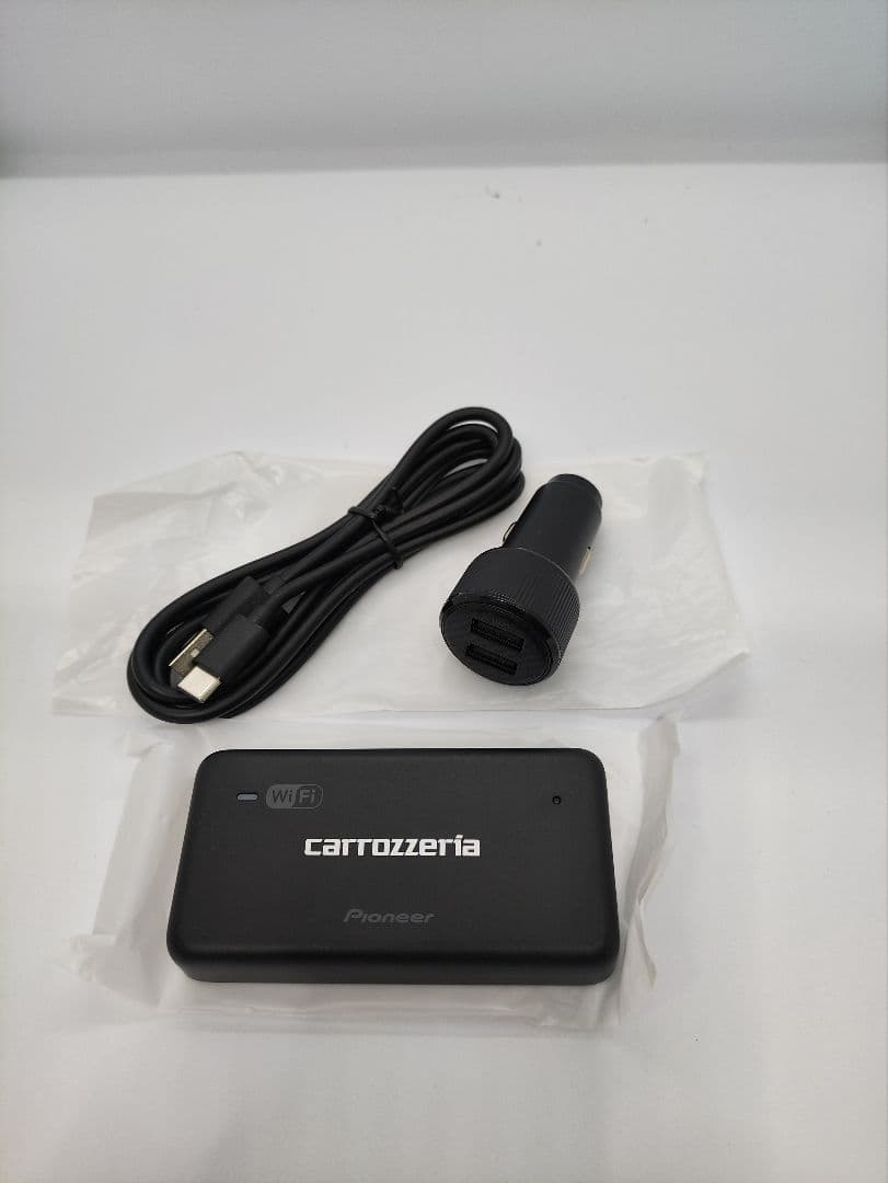 ◆ carrozzeria DCT-WR200D Wi-Fiルーター 未使用品