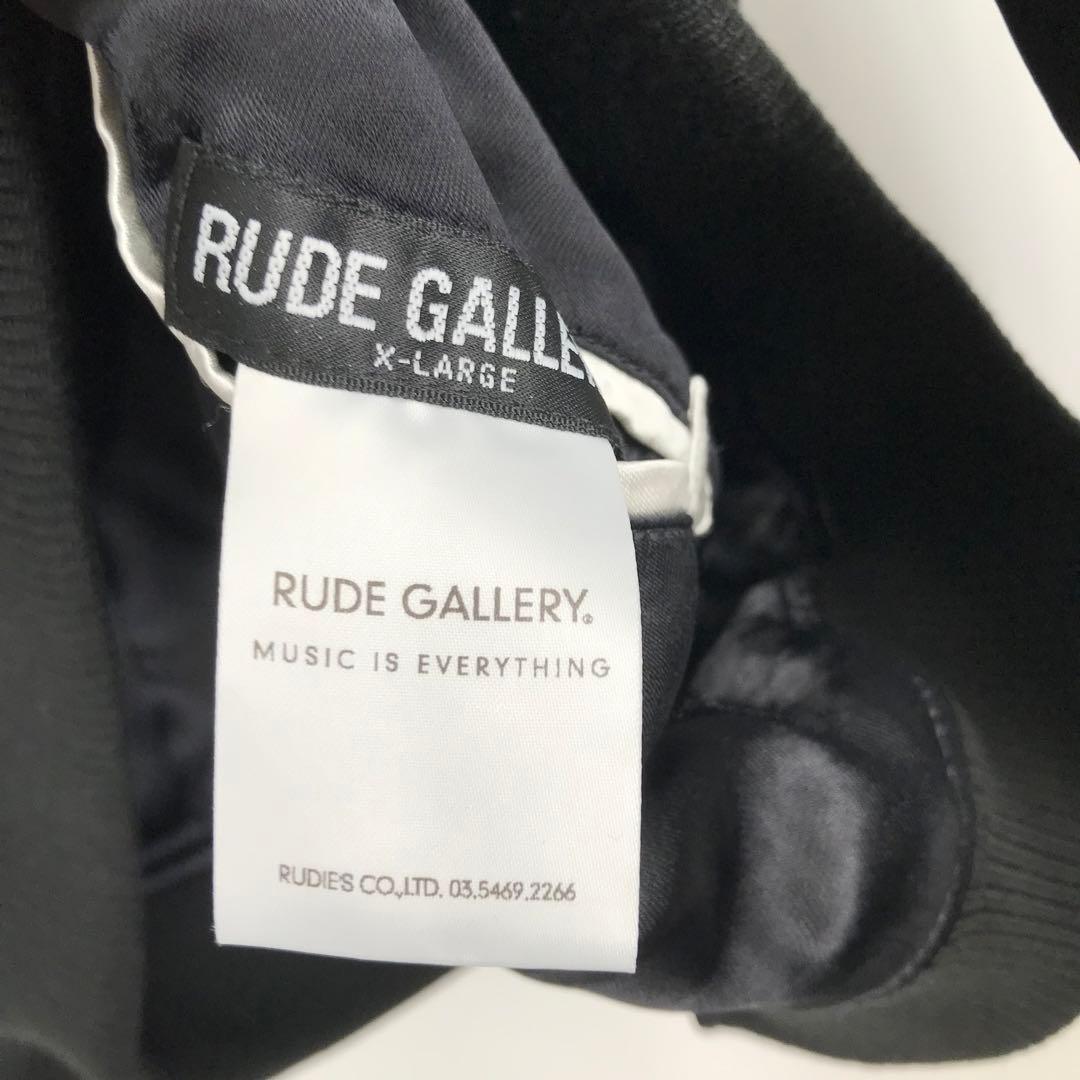 ルードギャラリー×バースデイ　スカジャン　XL　リバーシブル
