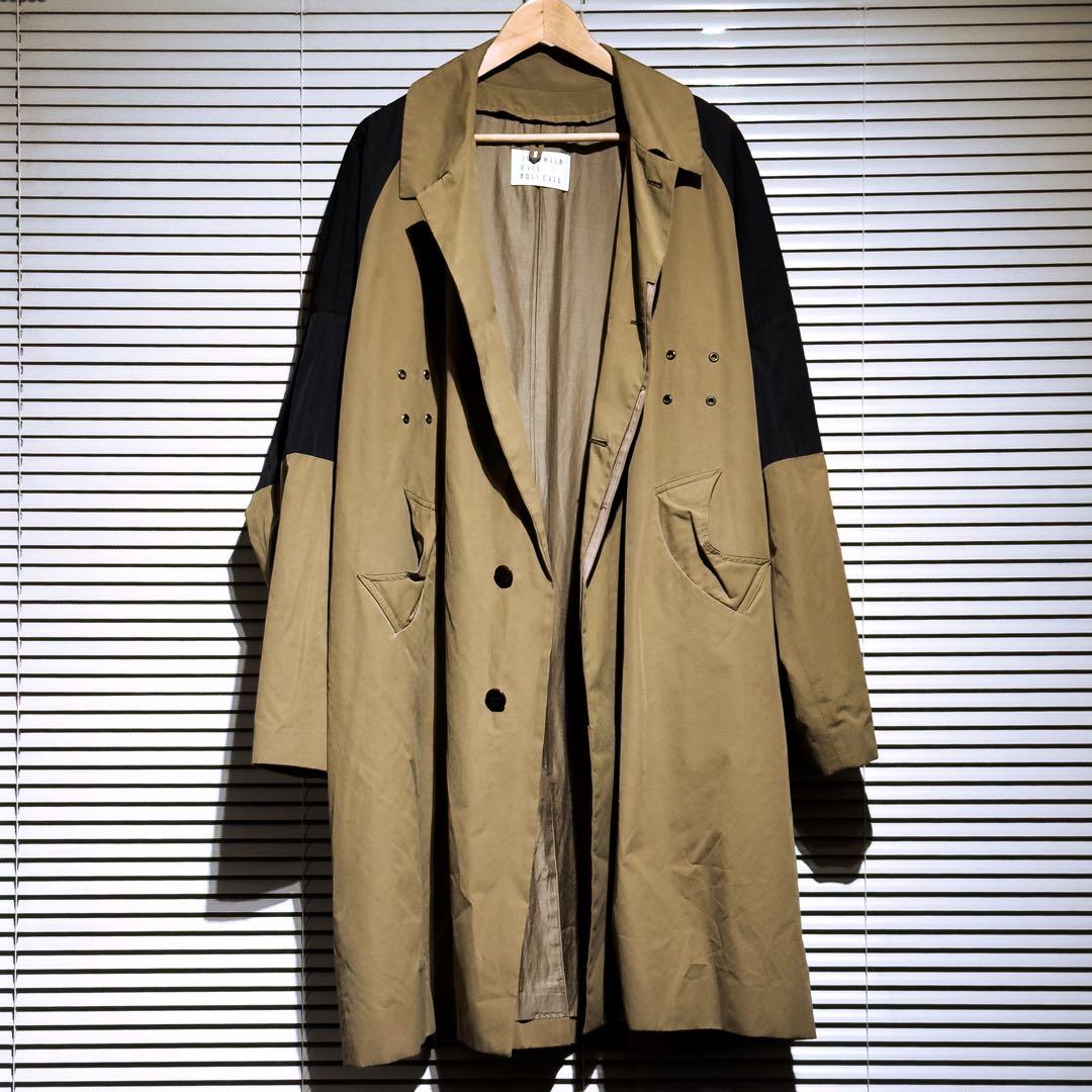 Juvenile roll hallcall コート