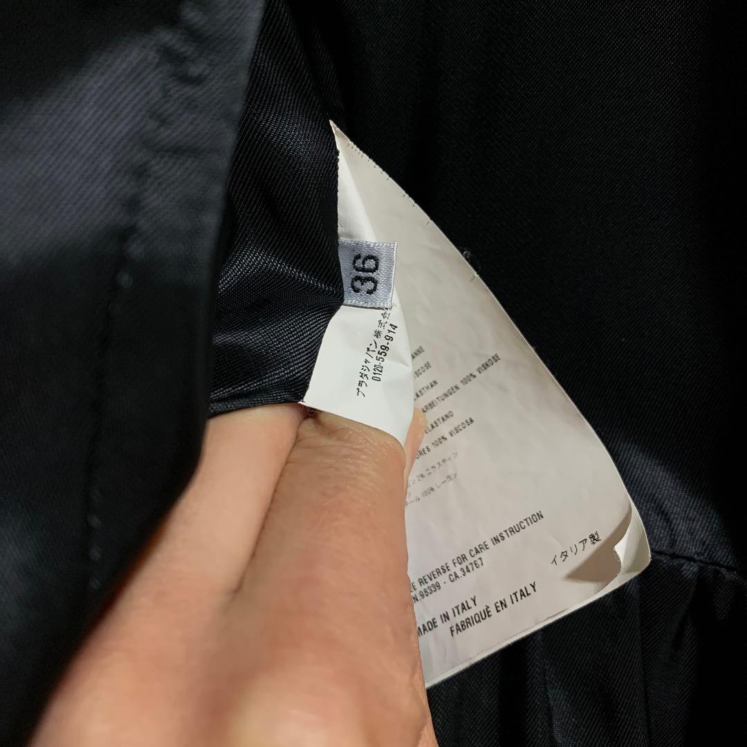 MIUMIU カーキコート